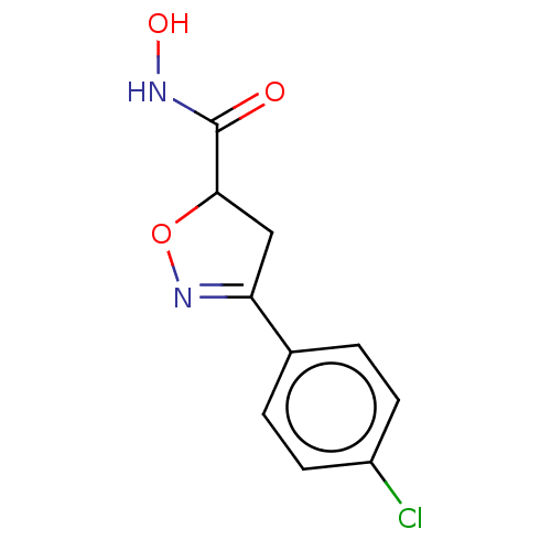 Chemical structure of BindingDB Monomer ID 50495346