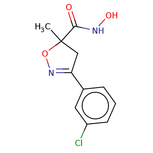 Chemical structure of BindingDB Monomer ID 50495347