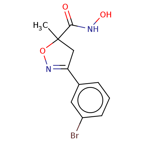 Chemical structure of BindingDB Monomer ID 50495349