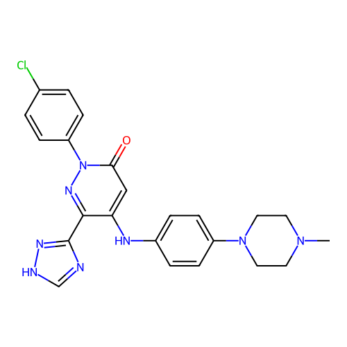 Chemical structure of BindingDB Monomer ID 50495406