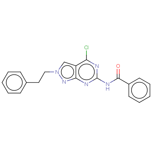 Chemical structure of BindingDB Monomer ID 50495597