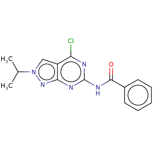 Chemical structure of BindingDB Monomer ID 50495601