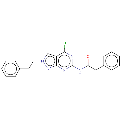 Chemical structure of BindingDB Monomer ID 50495602