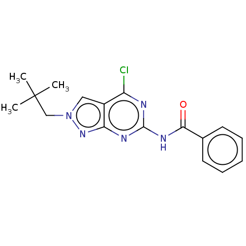Chemical structure of BindingDB Monomer ID 50495609