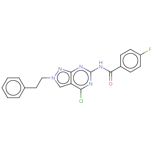 Chemical structure of BindingDB Monomer ID 50495611