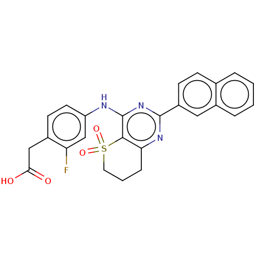 Chemical structure of BindingDB Monomer ID 50495778