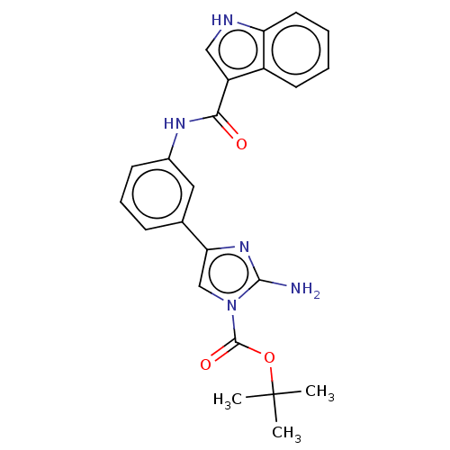 Chemical structure of BindingDB Monomer ID 50495851