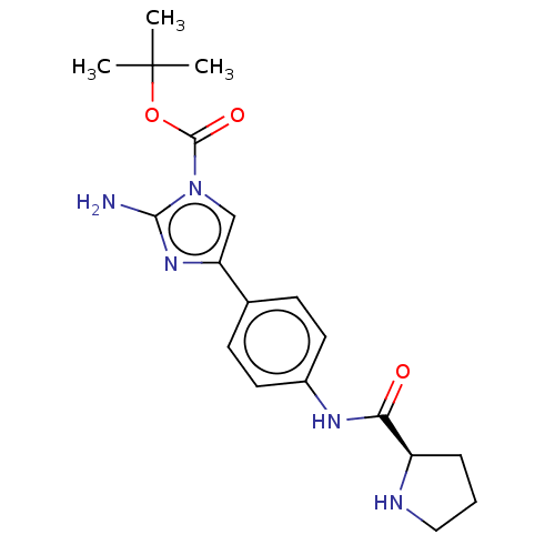 Chemical structure of BindingDB Monomer ID 50495856