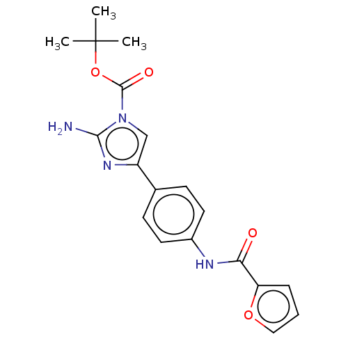 Chemical structure of BindingDB Monomer ID 50495868