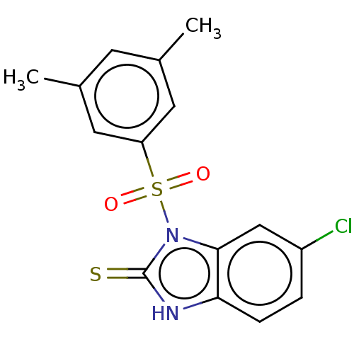 Chemical structure of BindingDB Monomer ID 50495874