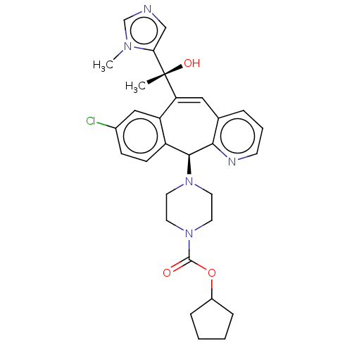 Chemical structure of BindingDB Monomer ID 50495902