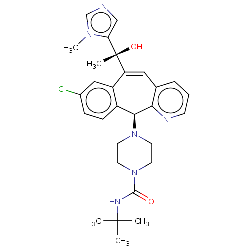 Chemical structure of BindingDB Monomer ID 50495907