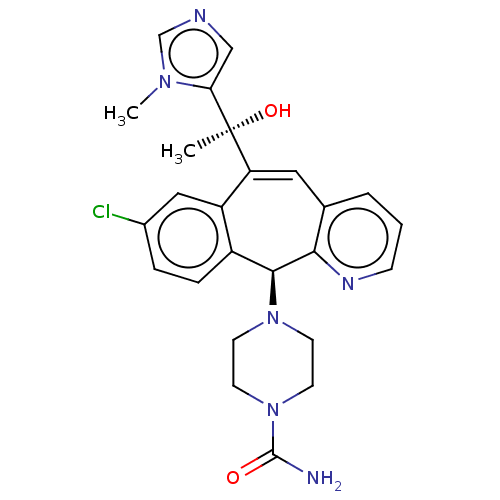 Chemical structure of BindingDB Monomer ID 50495912