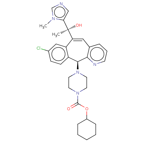 Chemical structure of BindingDB Monomer ID 50495914