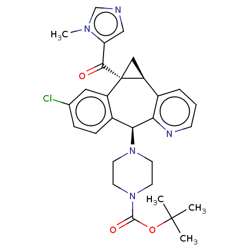 Chemical structure of BindingDB Monomer ID 50495915