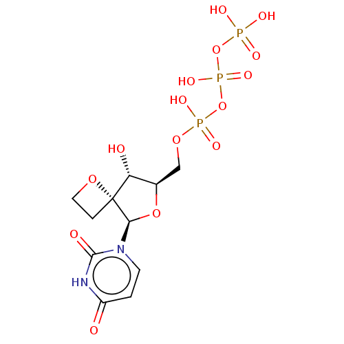 Chemical structure of BindingDB Monomer ID 50495952