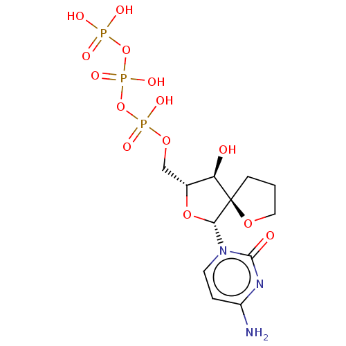 Chemical structure of BindingDB Monomer ID 50495955