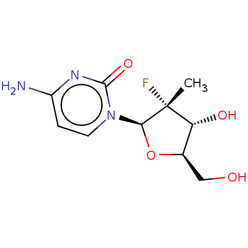 Chemical structure of BindingDB Monomer ID 50495956