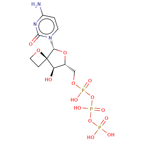Chemical structure of BindingDB Monomer ID 50495957