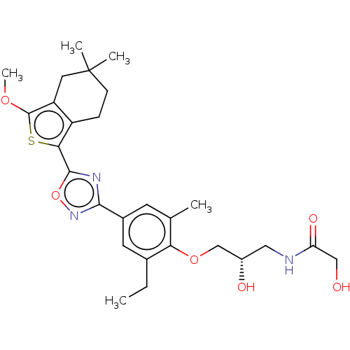 Chemical structure of BindingDB Monomer ID 50495968