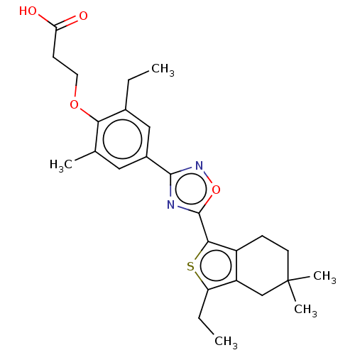 Chemical structure of BindingDB Monomer ID 50495975