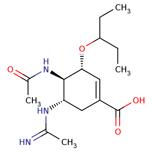 Chemical structure of BindingDB Monomer ID 50496023
