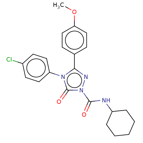 Chemical structure of BindingDB Monomer ID 50496029