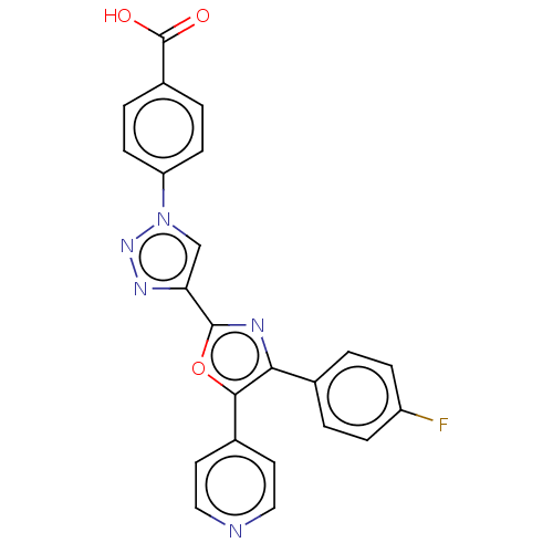 Chemical structure of BindingDB Monomer ID 50496086