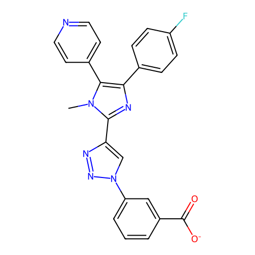 Chemical structure of BindingDB Monomer ID 50496088