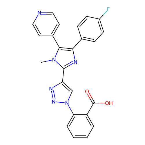Chemical structure of BindingDB Monomer ID 50496094
