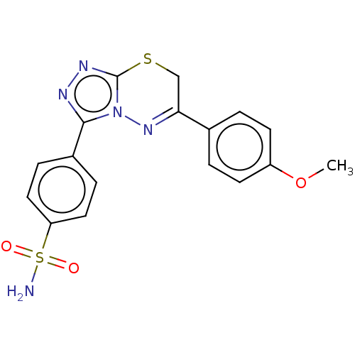 Chemical structure of BindingDB Monomer ID 50496149