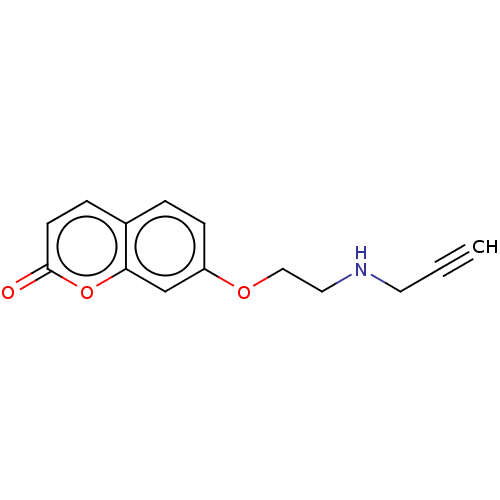 Chemical structure of BindingDB Monomer ID 50496164