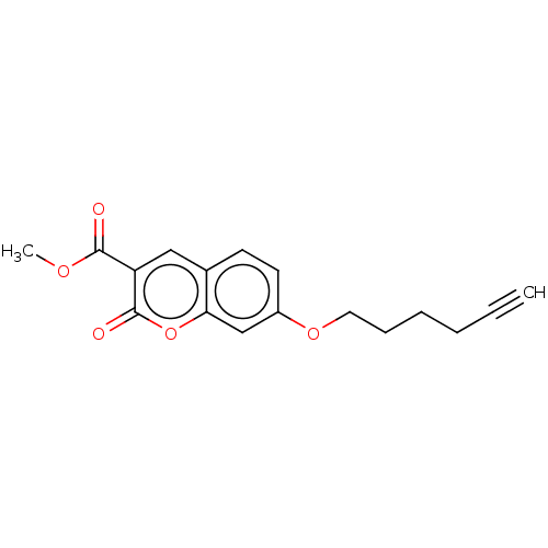 Chemical structure of BindingDB Monomer ID 50496165