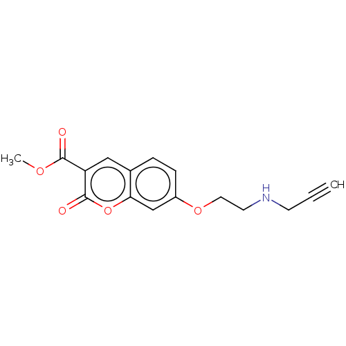 Chemical structure of BindingDB Monomer ID 50496168
