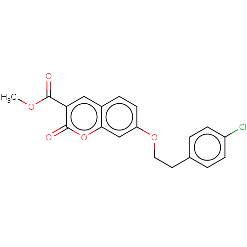 Chemical structure of BindingDB Monomer ID 50496170
