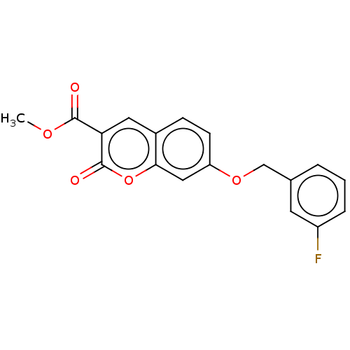 Chemical structure of BindingDB Monomer ID 50496171