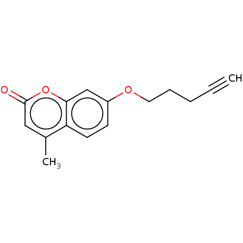 Chemical structure of BindingDB Monomer ID 50496176