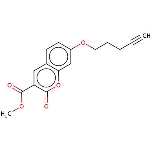 Chemical structure of BindingDB Monomer ID 50496178