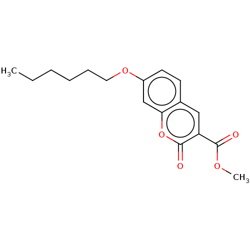 Chemical structure of BindingDB Monomer ID 50496179