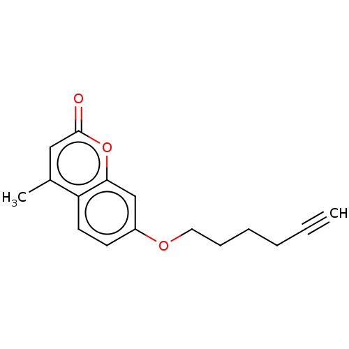 Chemical structure of BindingDB Monomer ID 50496181