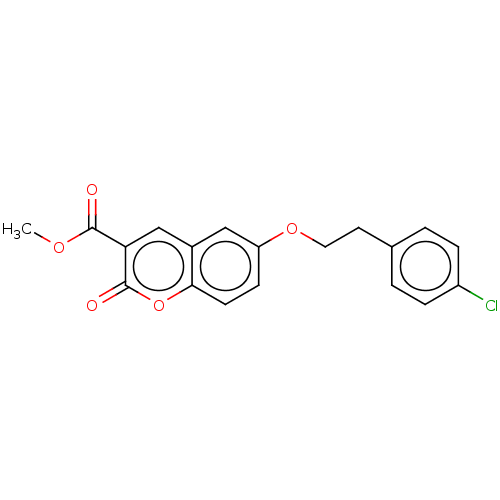 Chemical structure of BindingDB Monomer ID 50496183
