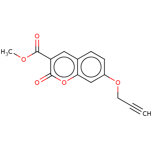 Chemical structure of BindingDB Monomer ID 50496184