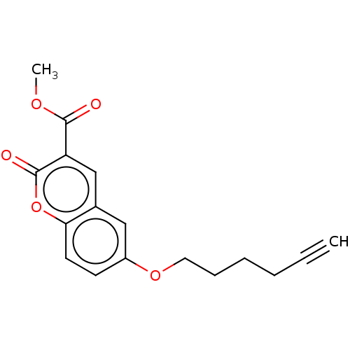 Chemical structure of BindingDB Monomer ID 50496186
