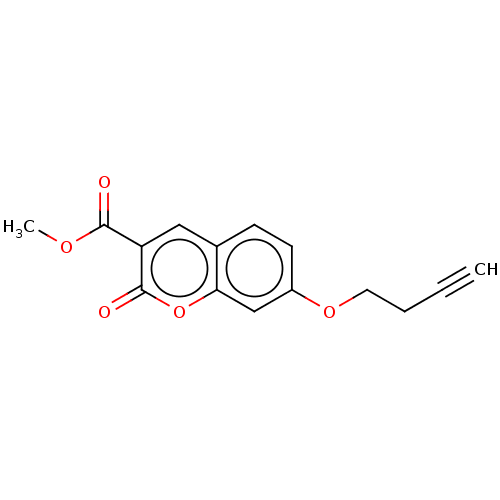 Chemical structure of BindingDB Monomer ID 50496190