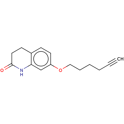 Chemical structure of BindingDB Monomer ID 50496191