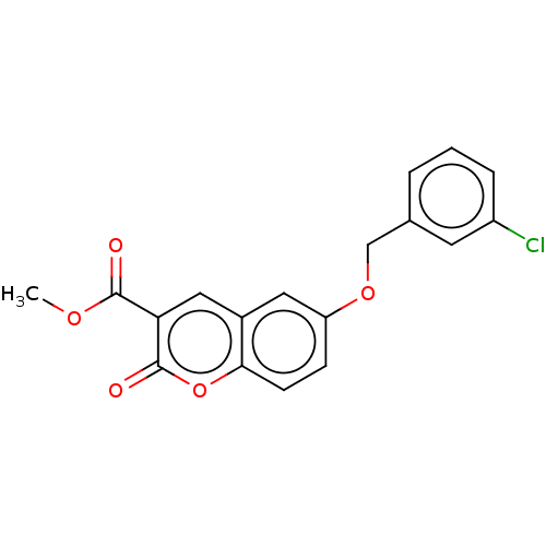 Chemical structure of BindingDB Monomer ID 50496192