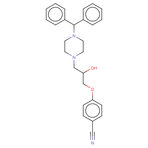 Chemical structure of BindingDB Monomer ID 50496326