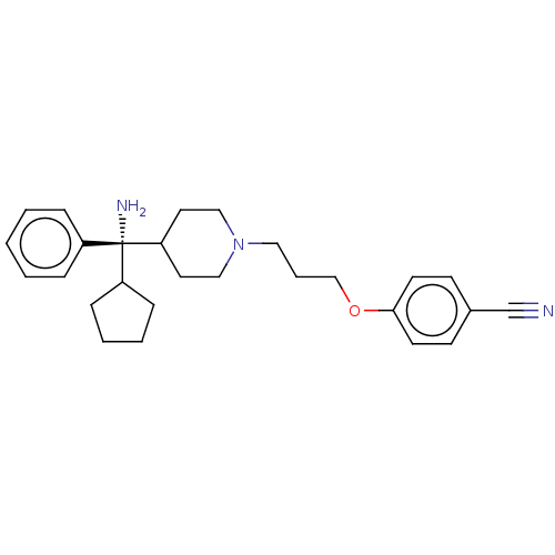 Chemical structure of BindingDB Monomer ID 50496331