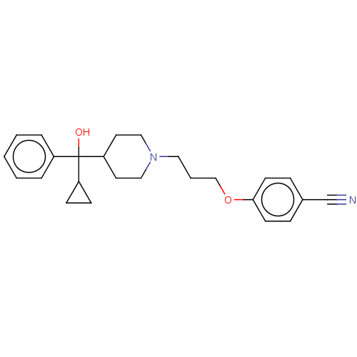 Chemical structure of BindingDB Monomer ID 50496337