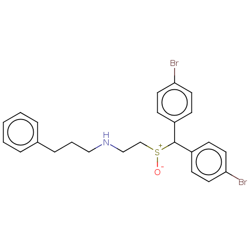 Chemical structure of BindingDB Monomer ID 50496374